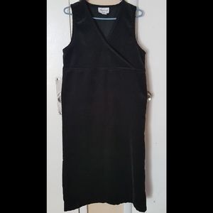 Westbound PM Corduroy Jumper Dress